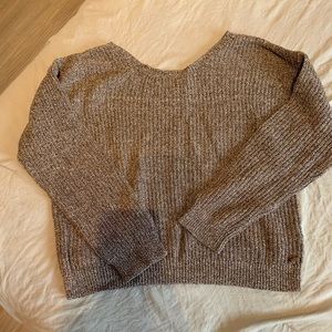 Roots Hemp Collection sweater